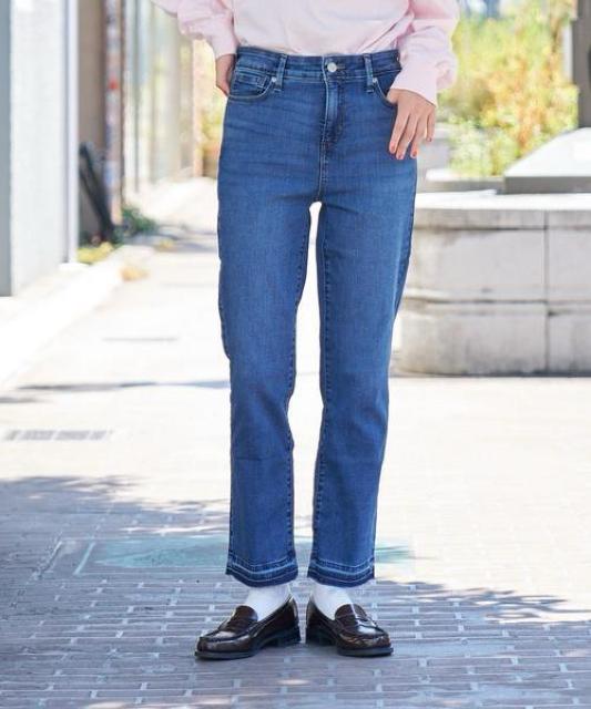 定価5,390円●Levi'sリーバイス【新品】ストレッチ デニムパンツ●インディゴブルー 4 < ブランド  定価5,390円●Levi'sリーバイス【新品】ストレッチ デニムパンツ●インディゴブルー 4 < ブランドの