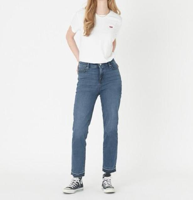 定価5,390円●Levi'sリーバイス【新品】ストレッチ デニムパンツ●インディゴブルー 4 < ブランド  定価5,390円●Levi'sリーバイス【新品】ストレッチ デニムパンツ●インディゴブルー 4 < ブランドの