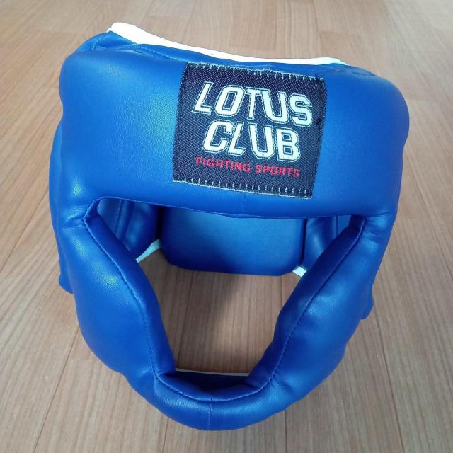 中古ヘッドガード ロータスクラブ LOTSCLUB 空手 < レジャー/スポーツ 中古ヘッドガード ロータスクラブ LOTSCLUB 空手 < レジャー/スポーツの