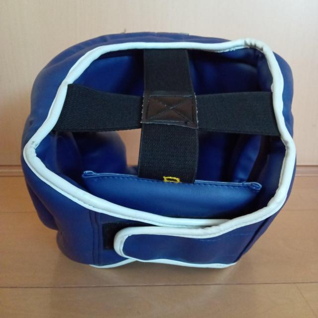 中古ヘッドガード ロータスクラブ LOTSCLUB 空手 < レジャー/スポーツ 中古ヘッドガード ロータスクラブ LOTSCLUB 空手 < レジャー/スポーツの