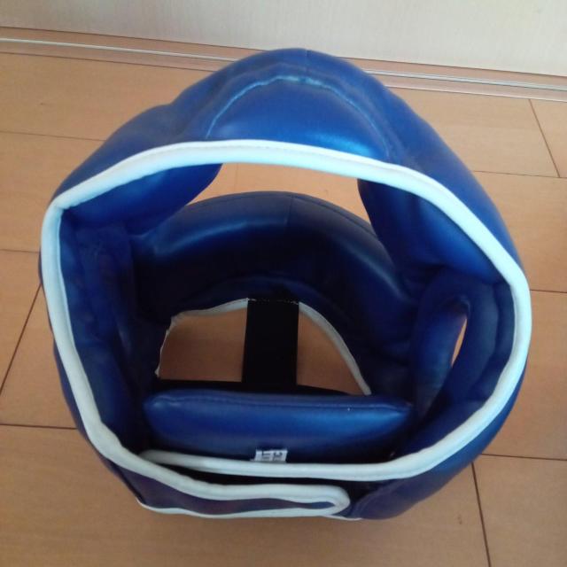 中古ヘッドガード ロータスクラブ LOTSCLUB 空手 < レジャー/スポーツ 中古ヘッドガード ロータスクラブ LOTSCLUB 空手 < レジャー/スポーツの