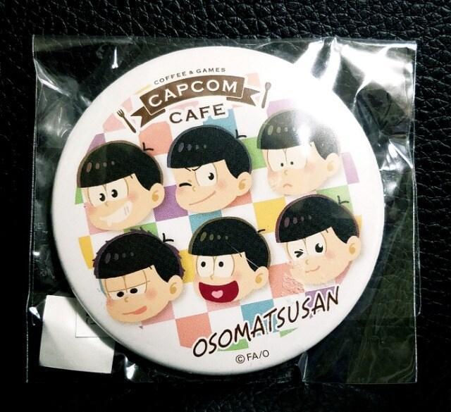 ☆送料無料☆おそ松さん☆カプコンカフェ限定/缶バッジ☆新品未開封☆ < アニメ/コミック/キャラクター ☆送料無料☆おそ松さん☆カプコンカフェ限定/缶バッジ☆新品未開封☆ < アニメ/コミック/キャラクターの