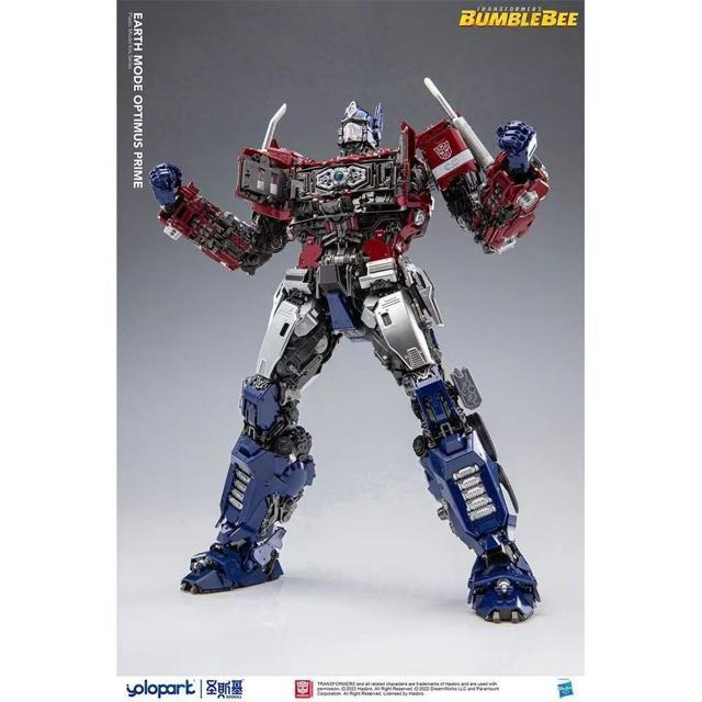 YoloPark SOSKILL社 トランスフォーマー Optimus Prime オプティマスプライム プラモデル 可動 正規品 < ホビー  YoloPark SOSKILL社 トランスフォーマー Optimus Prime オプティマスプライム プラモデル 可動 正規品 < ホビーの