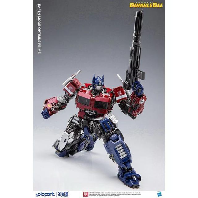 YoloPark SOSKILL社 トランスフォーマー Optimus Prime オプティマスプライム プラモデル 可動 正規品 < ホビー  YoloPark SOSKILL社 トランスフォーマー Optimus Prime オプティマスプライム プラモデル 可動 正規品 < ホビーの