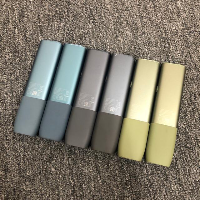 即決 IQOS イルマワン アイコスイルマワン 6本セット < 男性ファッション  即決 IQOS イルマワン アイコスイルマワン 6本セット < 男性ファッションの
