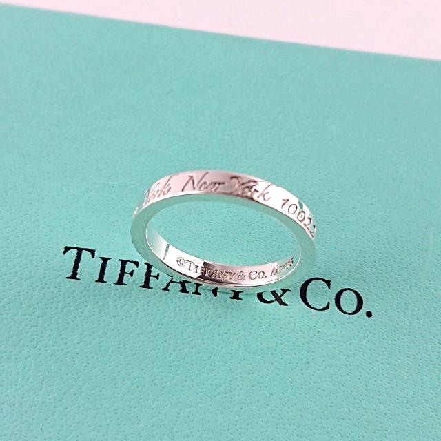 Tiffany ティファニー リング < ブランド  Tiffany ティファニー リング < ブランドの