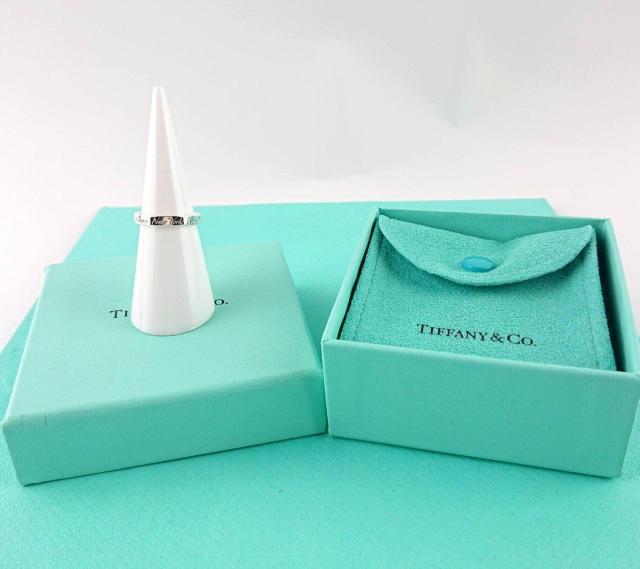 Tiffany ティファニー リング < ブランド  Tiffany ティファニー リング < ブランドの