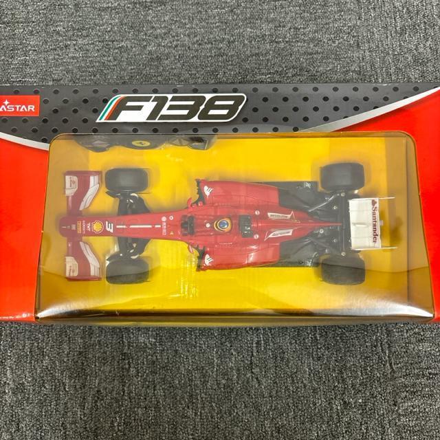 Vi gp RASTAR 1/18 Ferrari F138 R/C WR  zr[ 