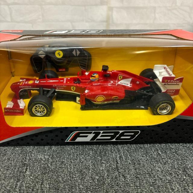 Vi gp RASTAR 1/18 Ferrari F138 R/C WR  zr[ 