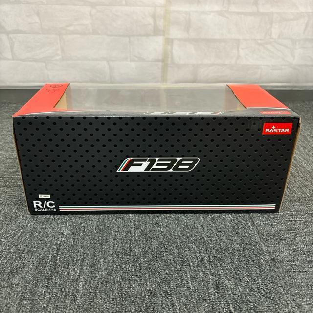 Vi gp RASTAR 1/18 Ferrari F138 R/C WR  zr[ 