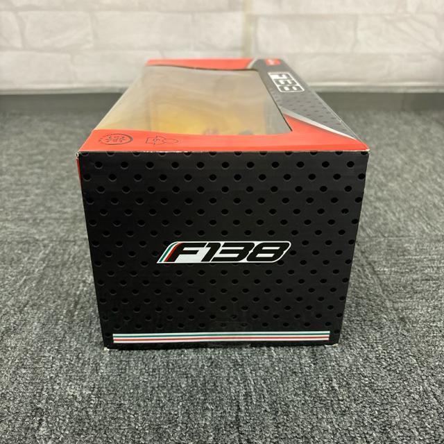 Vi gp RASTAR 1/18 Ferrari F138 R/C WR  zr[ 