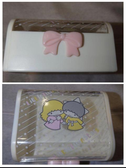 リトルツインスターズ キキララ ソーイングセット 裁縫道具 ファンシーグッズ 昭和 レトロ < おもちゃ リトルツインスターズ キキララ ソーイングセット 裁縫道具 ファンシーグッズ 昭和 レトロ < おもちゃの