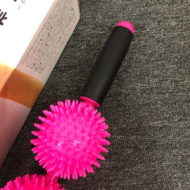 即決 La-VIE 美脚ローラー むく美ちゃん < ヘルス/ビューティー  即決 La-VIE 美脚ローラー むく美ちゃん < ヘルス/ビューティーの