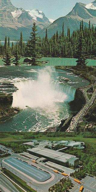 カナダ 郵便絵はがき8¢1970年代 3種【F-6】 < ホビー カナダ 郵便絵はがき8¢1970年代 3種【F-6】 < ホビーの