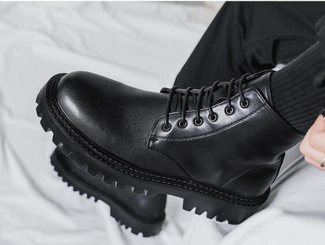 メンズ ワークブーツ 防寒 長靴 バイク ライディング ブーツ 26cm 26.5cm < 男性ファッション メンズ ワークブーツ 防寒 長靴 バイク ライディング ブーツ 26cm 26.5cm < 男性ファッションの