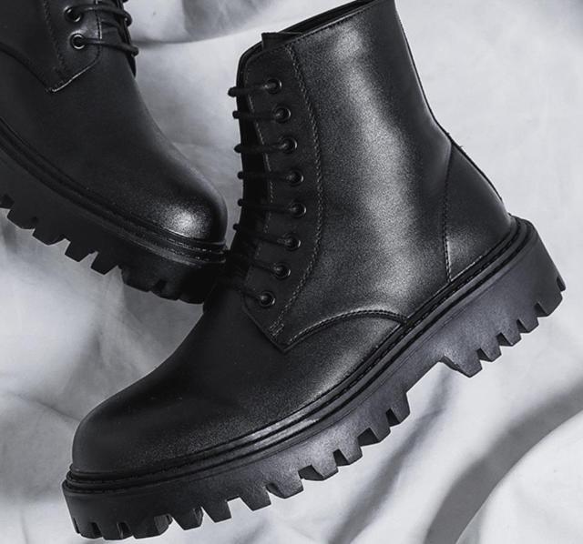 メンズ ワークブーツ 防寒 長靴 バイク ライディング ブーツ 26cm 26.5cm < 男性ファッション メンズ ワークブーツ 防寒 長靴 バイク ライディング ブーツ 26cm 26.5cm < 男性ファッションの