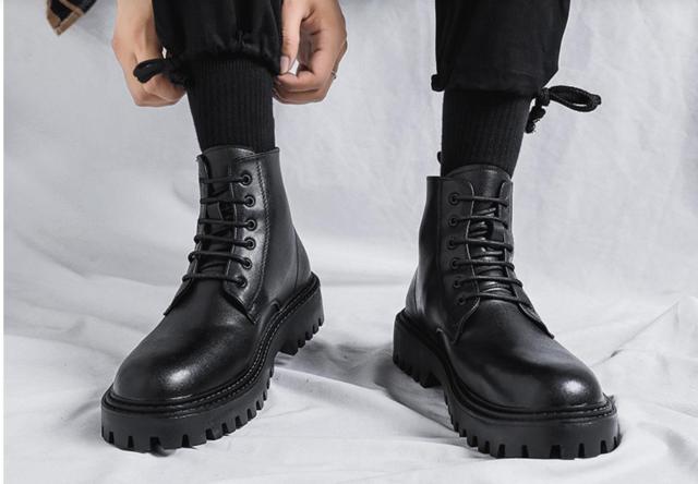 メンズ ワークブーツ 防寒 長靴 バイク ライディング ブーツ 26cm 26.5cm < 男性ファッション メンズ ワークブーツ 防寒 長靴 バイク ライディング ブーツ 26cm 26.5cm < 男性ファッションの