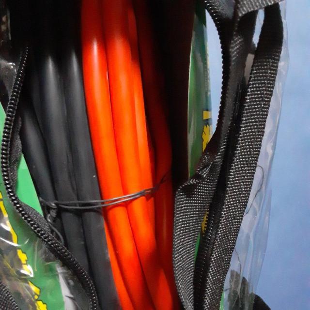 �o�b�e���[�P�[�u��100A 3.5M �� ������/�o�C�N