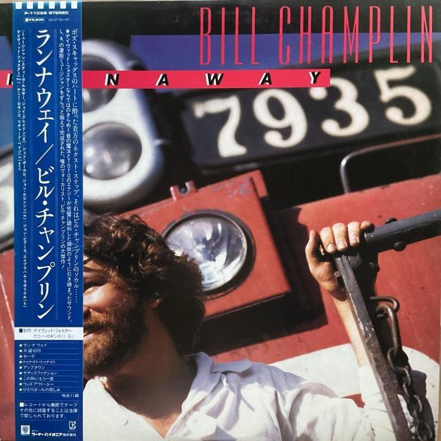 ランナーウェイ / ビル・チャンプリン < CD/DVD/ビデオ ランナーウェイ / ビル・チャンプリン < CD/DVD/ビデオの