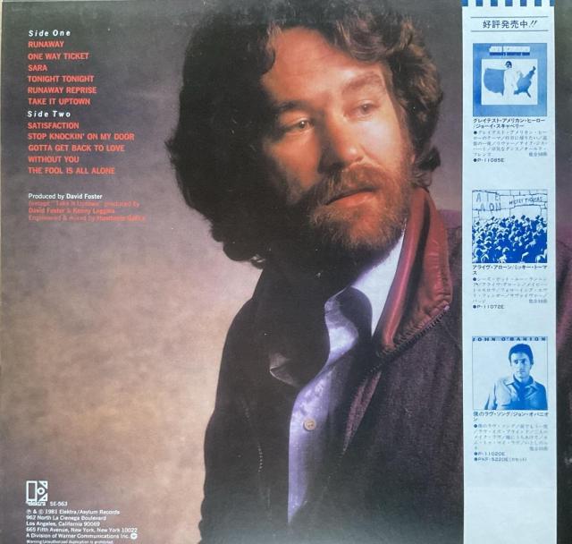 ランナーウェイ / ビル・チャンプリン < CD/DVD/ビデオ ランナーウェイ / ビル・チャンプリン < CD/DVD/ビデオの