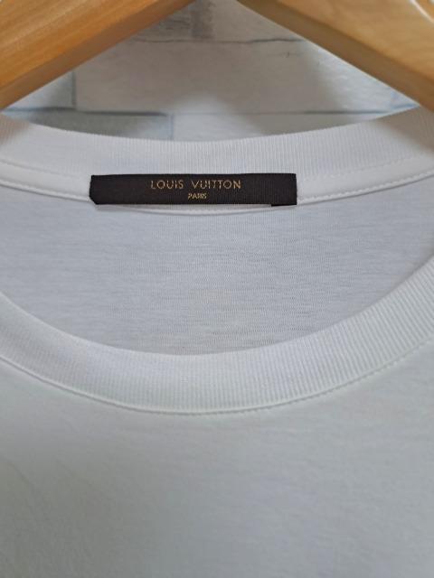 ☆LOUIS VUITTON ルイヴィトン ロゴ プリント Tシャツ 半袖/メンズ/S☆国内正規品 < ブランド ☆LOUIS VUITTON ルイヴィトン ロゴ プリント Tシャツ 半袖/メンズ/S☆国内正規品 < ブランドの