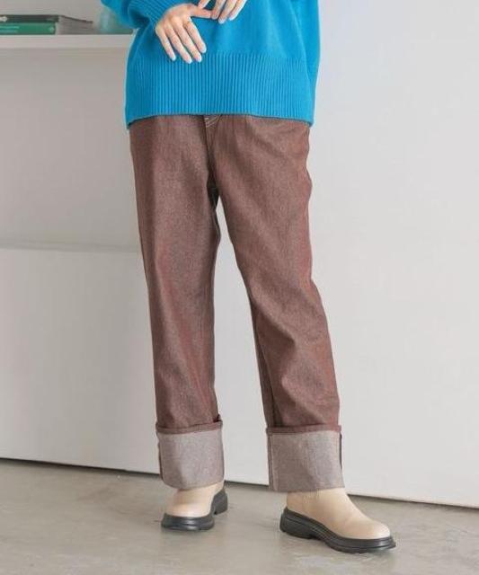 新品 スタジオクリップ★デニムパンツ < 女性ファッション  新品 スタジオクリップ★デニムパンツ < 女性ファッションの