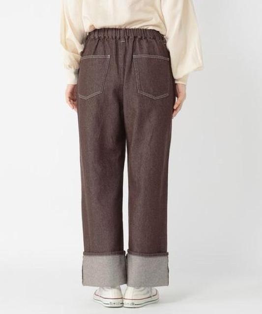 新品 スタジオクリップ★デニムパンツ < 女性ファッション  新品 スタジオクリップ★デニムパンツ < 女性ファッションの