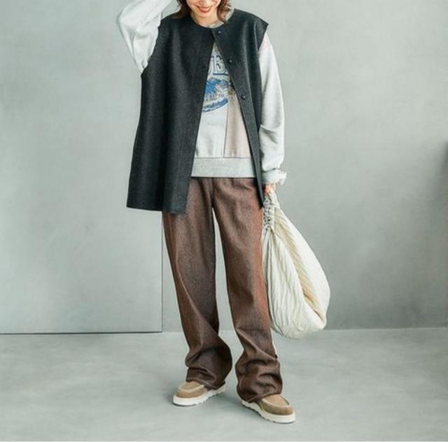 新品 スタジオクリップ★デニムパンツ < 女性ファッション  新品 スタジオクリップ★デニムパンツ < 女性ファッションの