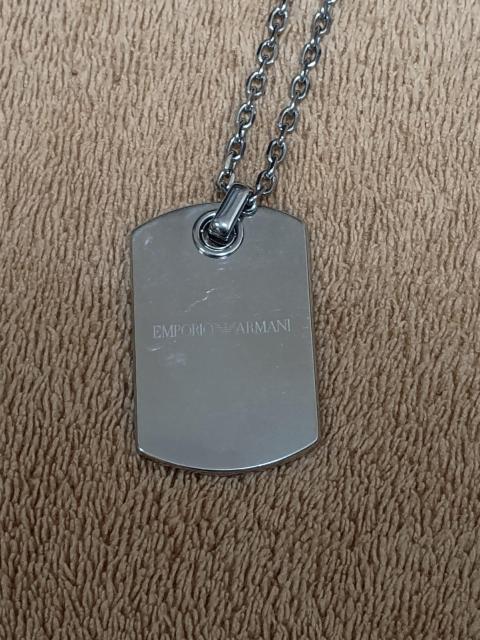 EMPORIOARMANIネックレス < 女性アクセサリー/時計 EMPORIOARMANIネックレス < 女性アクセサリー/時計の