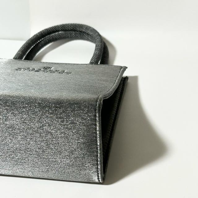 未使用品 GIVENCHY ジバンシィ ナイロン ラメ ミニバッグ ハンドバッグ < ブランド 未使用品 GIVENCHY ジバンシィ ナイロン ラメ ミニバッグ ハンドバッグ < ブランドの