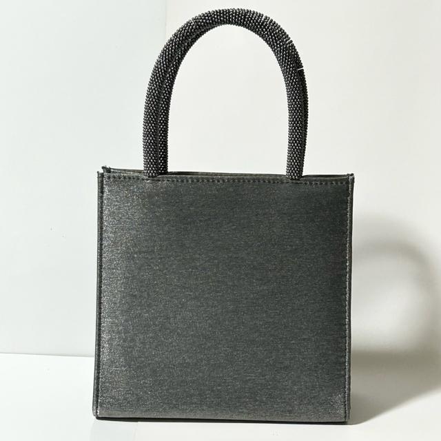 未使用品 GIVENCHY ジバンシィ ナイロン ラメ ミニバッグ ハンドバッグ < ブランド 未使用品 GIVENCHY ジバンシィ ナイロン ラメ ミニバッグ ハンドバッグ < ブランドの