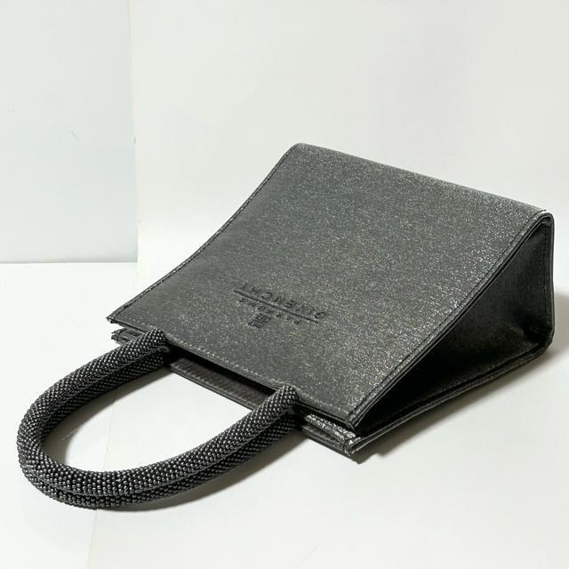 未使用品 GIVENCHY ジバンシィ ナイロン ラメ ミニバッグ ハンドバッグ < ブランド 未使用品 GIVENCHY ジバンシィ ナイロン ラメ ミニバッグ ハンドバッグ < ブランドの