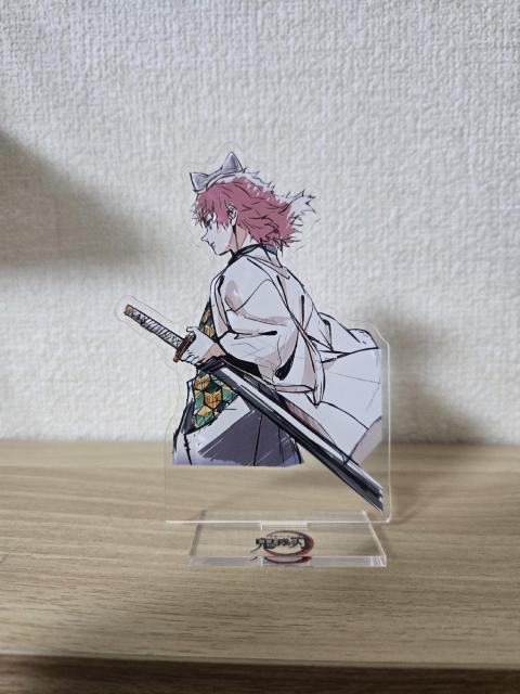 鬼滅の刃 錆兎 アクリルスタンド < アニメ/コミック/キャラクター 鬼滅の刃 錆兎 アクリルスタンド < アニメ/コミック/キャラクターの