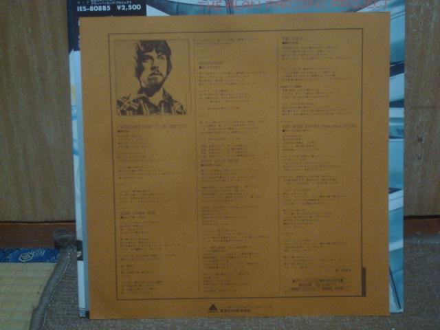 ̓{bg SFiI ROBOTj / AEp[\YEvWFNgiALAN PARSONS PROJECTjѕtLP  CD/DVD/rfI 