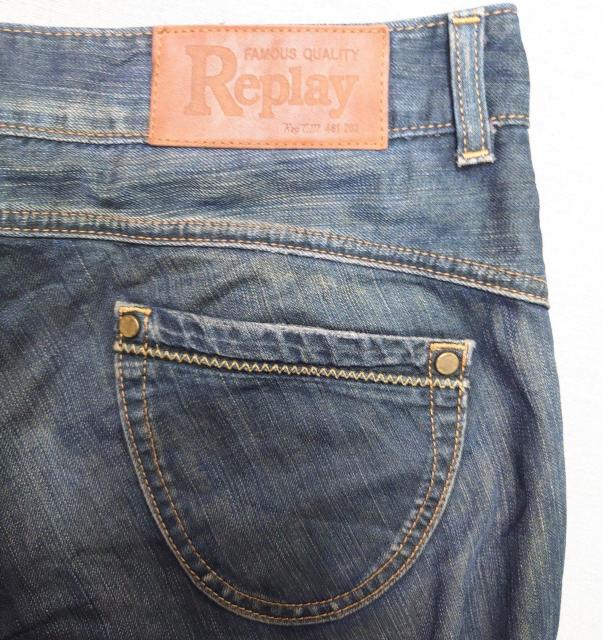 美品★Replay★W82★デニム★ジーンズ★メンズデニム★ストレートデニム★リプレイ★レディースデニム★レア★脚長効果★送料無料 < ブランド 美品★Replay★W82★デニム★ジーンズ★メンズデニム★ストレートデニム★リプレイ★レディースデニム★レア★脚長効果★送料無料 < ブランドの