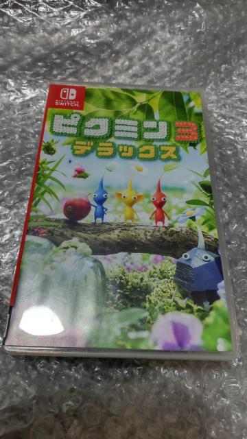 ピクミン3 デラックス < ゲーム本体/ソフト ピクミン3 デラックス < ゲーム本体/ソフトの