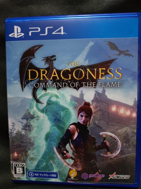 ザ・ドラゴネス コマンドオブザフレイム < ゲーム本体/ソフト ザ・ドラゴネス コマンドオブザフレイム < ゲーム本体/ソフトの