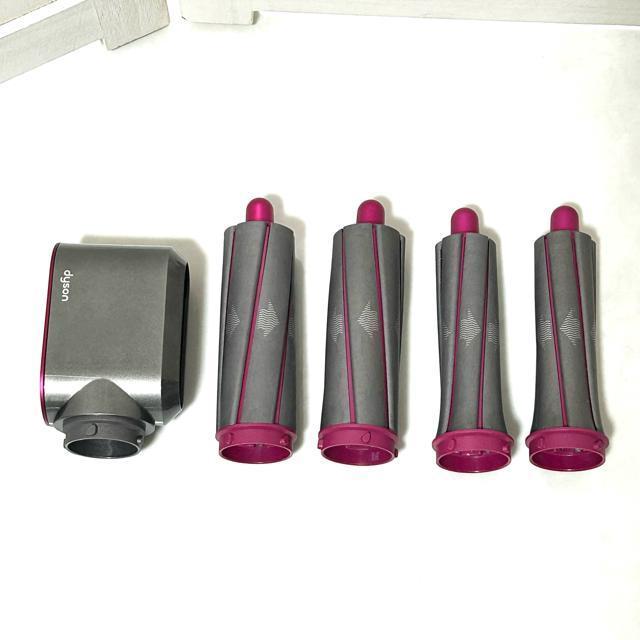 Dyson Airwrap ダイソン エアラップ ヘア スタイラー HS01 < 家電/AV Dyson Airwrap ダイソン エアラップ ヘア スタイラー HS01 < 家電/AVの