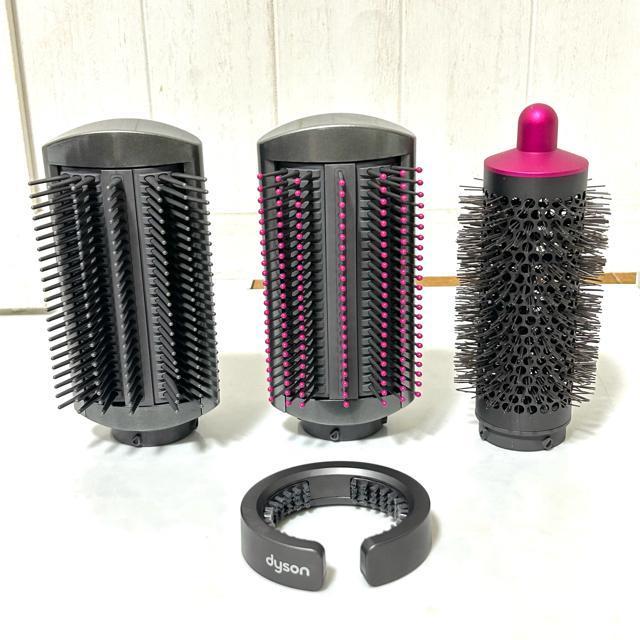 Dyson Airwrap ダイソン エアラップ ヘア スタイラー HS01 < 家電/AV Dyson Airwrap ダイソン エアラップ ヘア スタイラー HS01 < 家電/AVの