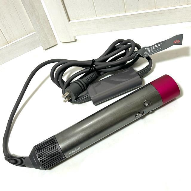 Dyson Airwrap ダイソン エアラップ ヘア スタイラー HS01 < 家電/AV Dyson Airwrap ダイソン エアラップ ヘア スタイラー HS01 < 家電/AVの