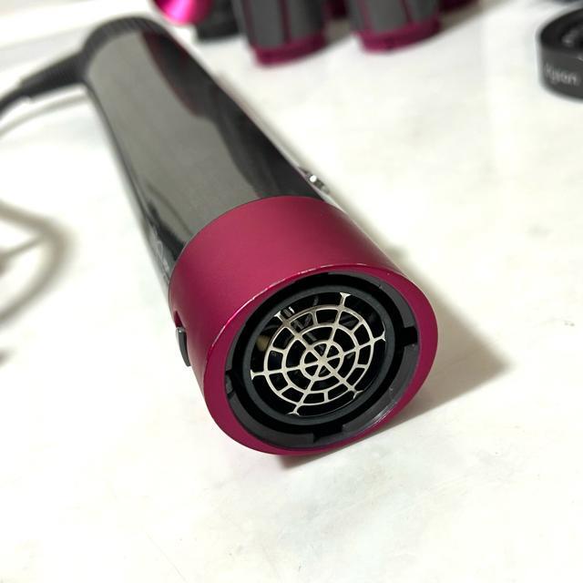 Dyson Airwrap ダイソン エアラップ ヘア スタイラー HS01 < 家電/AV Dyson Airwrap ダイソン エアラップ ヘア スタイラー HS01 < 家電/AVの