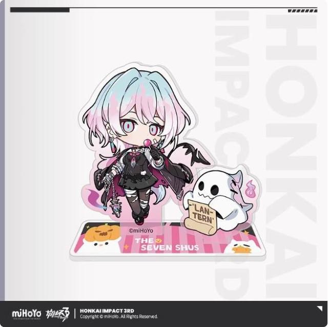 崩壊3rd 七術 ハロウィンシリーズ ミニスタンド アカリ < ホビー 崩壊3rd 七術 ハロウィンシリーズ ミニスタンド アカリ < ホビーの