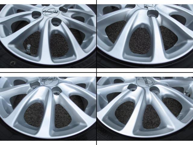 MUVU 社外 アルミホイール 13インチ 4穴PCD100 145/80R13 < 自動車/バイク MUVU 社外 アルミホイール 13インチ 4穴PCD100 145/80R13 < 自動車/バイク