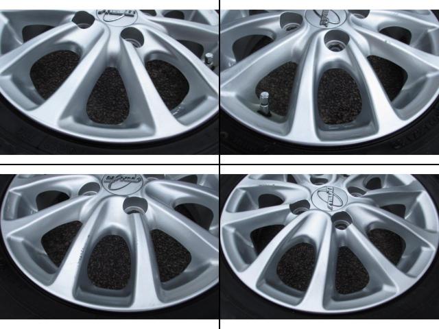 MUVU 社外 アルミホイール 13インチ 4穴PCD100 145/80R13 < 自動車/バイク MUVU 社外 アルミホイール 13インチ 4穴PCD100 145/80R13 < 自動車/バイク