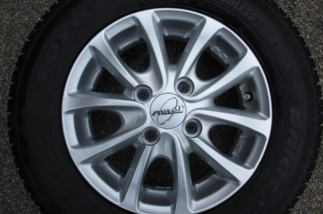 MUVU 社外 アルミホイール 13インチ 4穴PCD100 145/80R13 < 自動車/バイク MUVU 社外 アルミホイール 13インチ 4穴PCD100 145/80R13 < 自動車/バイク