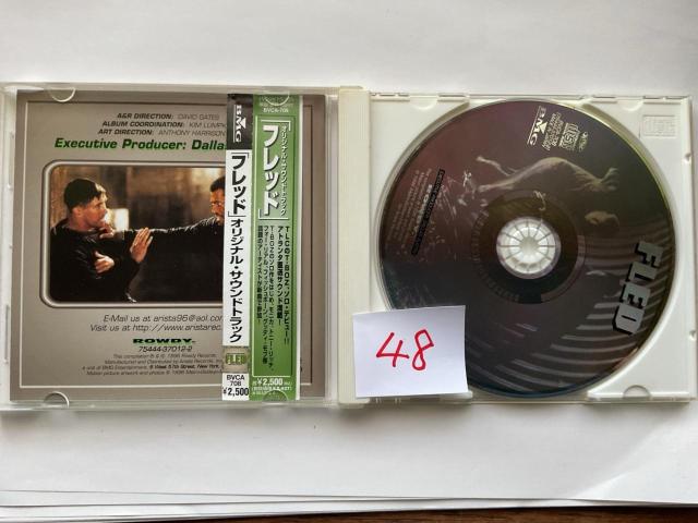 �t���b�h �I���W�i���E�T�E���h�g���b�N CD �f��T���g�� T-BOZ TLC Monica R&B BVCA-708 �� CD/DVD/�r�f�I�� 