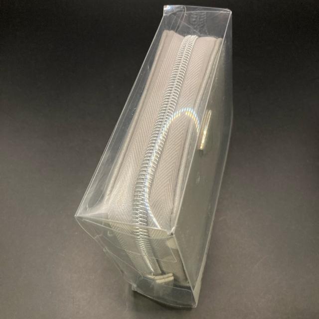 即決 未使用 THE SCAPE OF GREEN やみつきサイフ シルバー < 女性ファッション 即決 未使用 THE SCAPE OF GREEN やみつきサイフ シルバー < 女性ファッションの