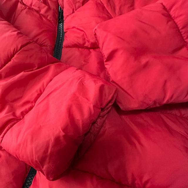 【mou jon jon】ジップアップ 綿入りジャケット 100cm < キッズ/ベビー 【mou jon jon】ジップアップ 綿入りジャケット 100cm < キッズ/ベビーの