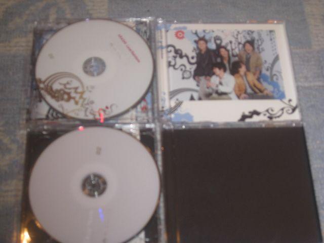 激安!超レア!☆嵐/マキシシングル2枚初回限定盤/2CD+2DVD☆美品! < タレントグッズ  激安!超レア!☆嵐/マキシシングル2枚初回限定盤/2CD+2DVD☆美品! < タレントグッズの