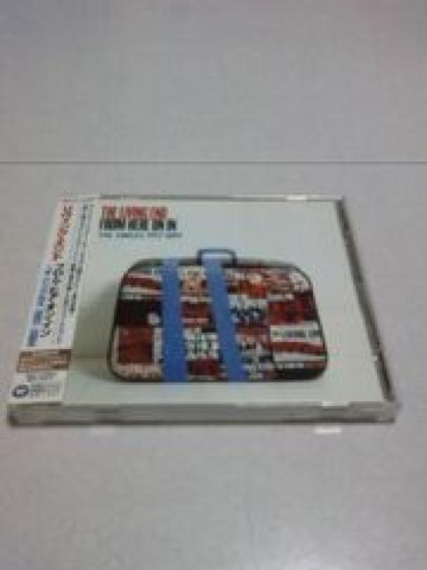 <>Living EndBOEGhՃxXg()1997`2004   CD/DVD/rfI 